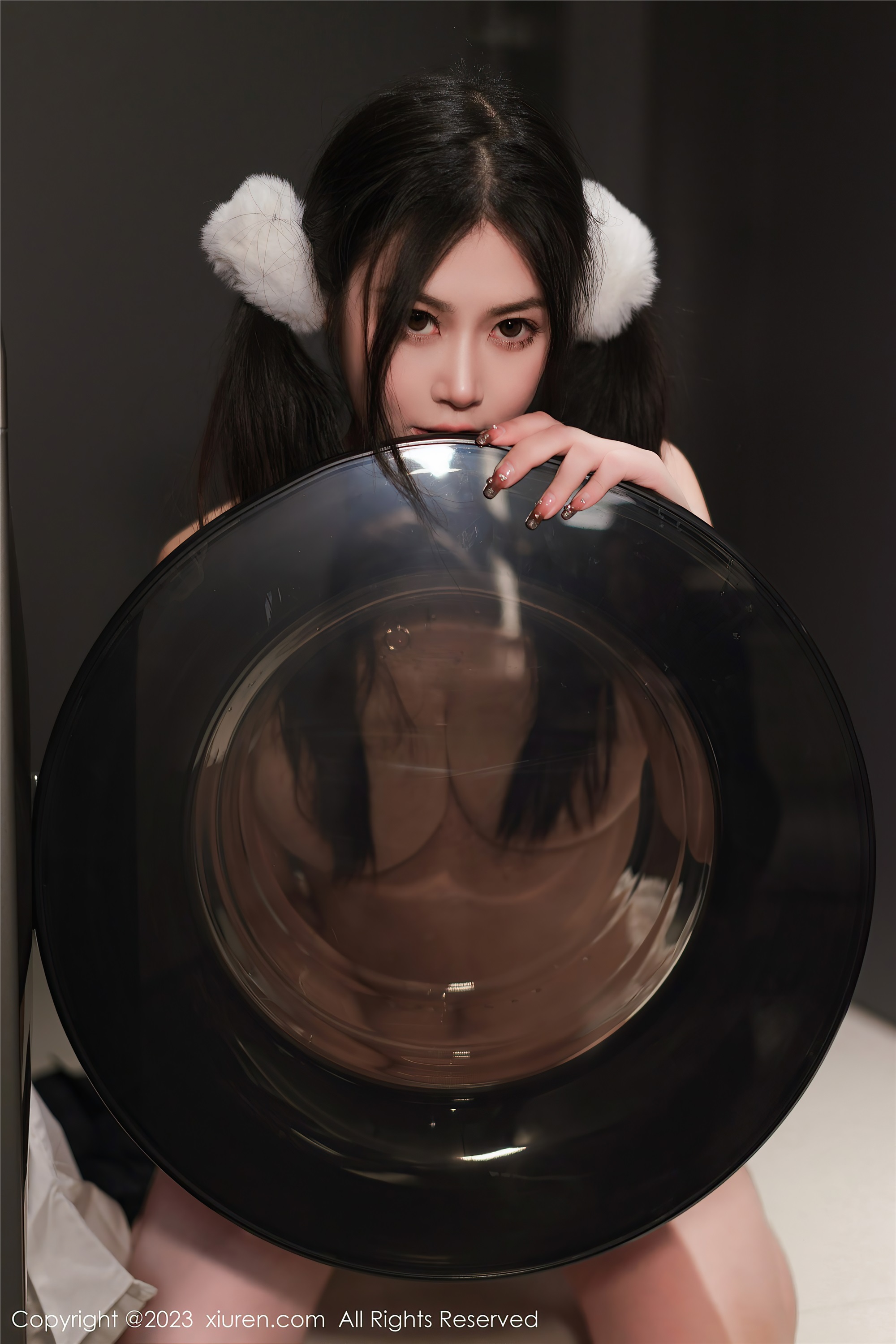 XiuRen秀人网  2023.03.10 NO.6397 laura阿姣